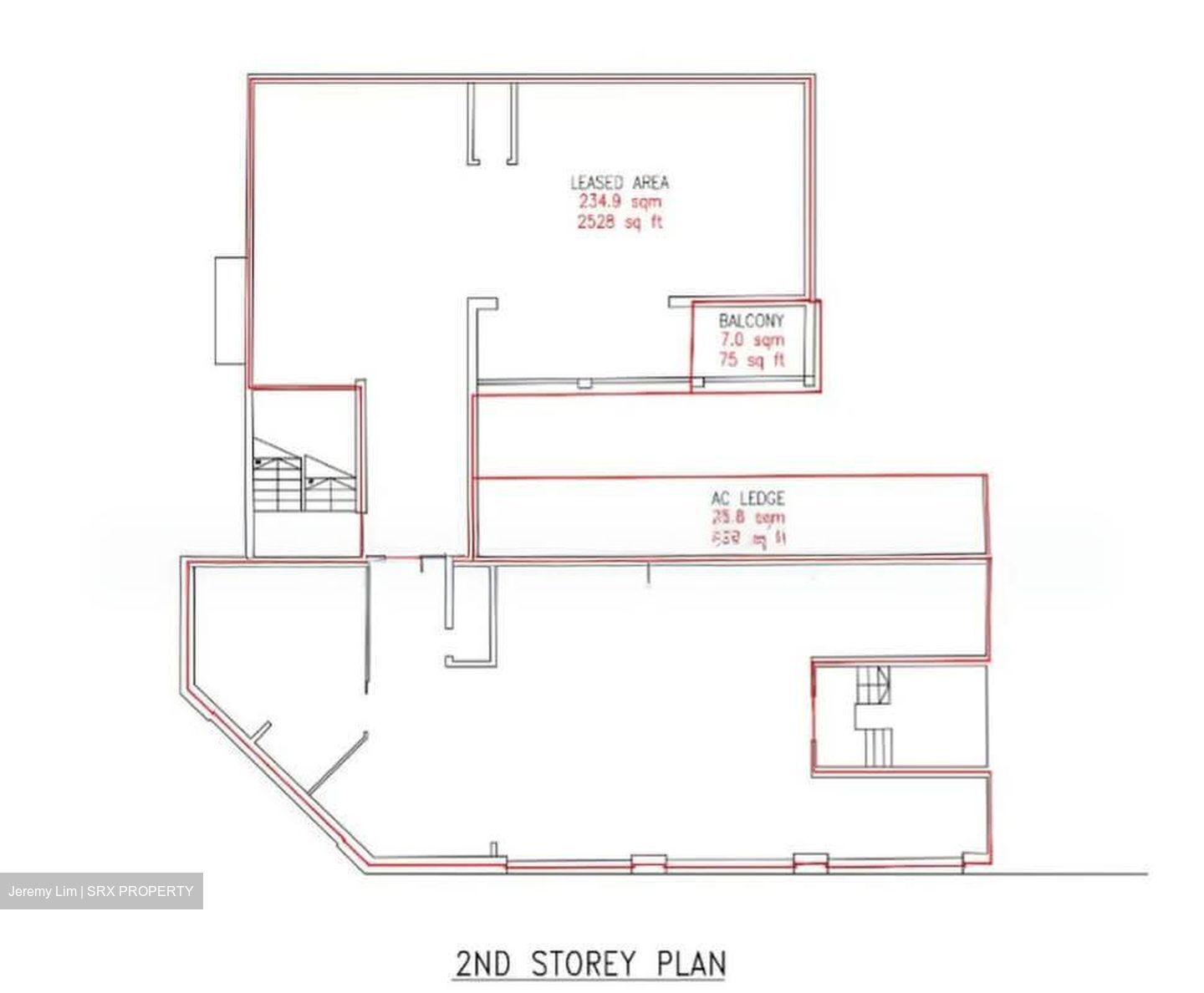 Geylang Post Office (D14), Shop House #602775271